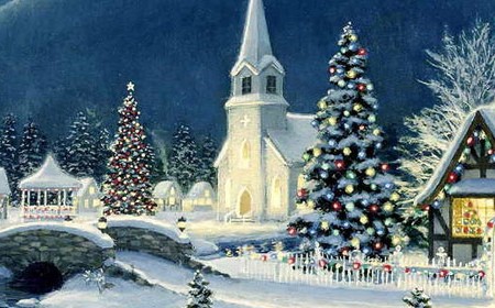 Χριστουγεννιάτικο Χωριό Δήμος Ζωγράφου